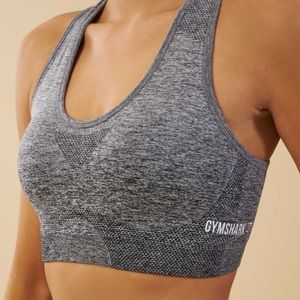 Gymshark Ombré Seamless Sports Bra